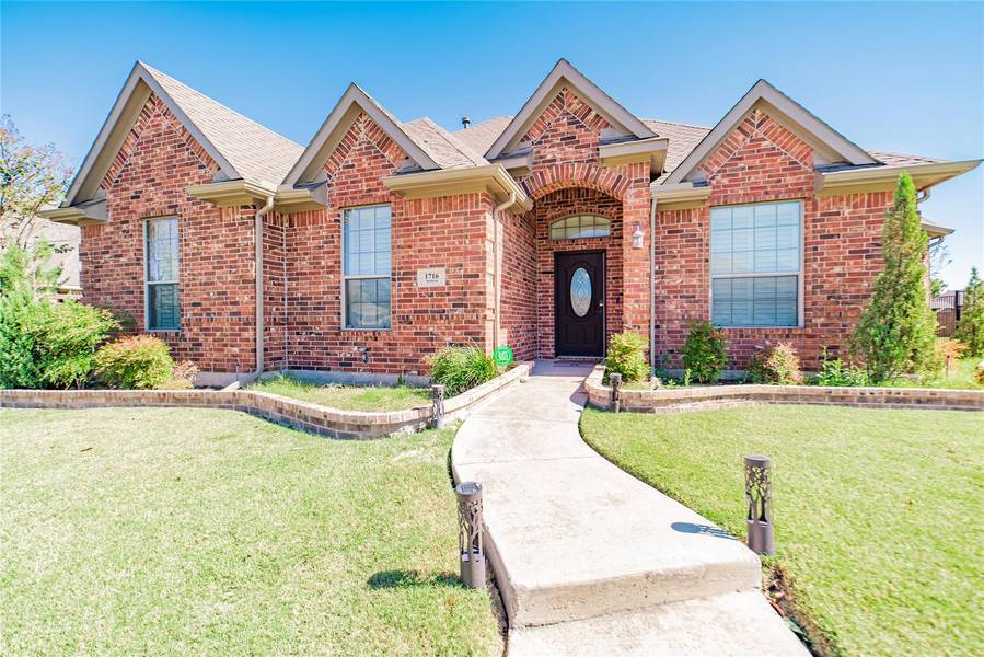 1716 Anthem Drive, Royse City, TX 75189