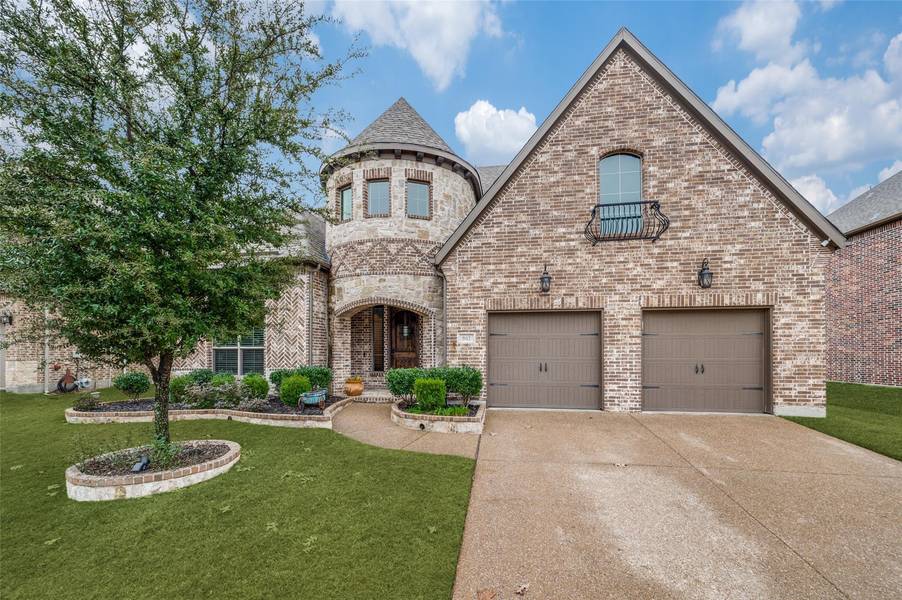 861 Rustic Lane, Prosper, TX 75078