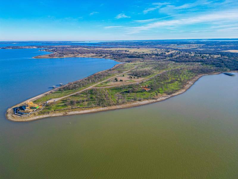 Lot 25 Diamond Point, Corsicana, TX 75109