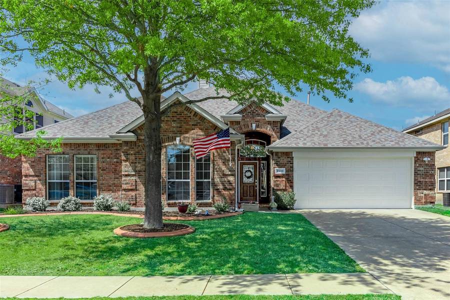 2110 Pecan Ridge Drive, Forney, TX 75126