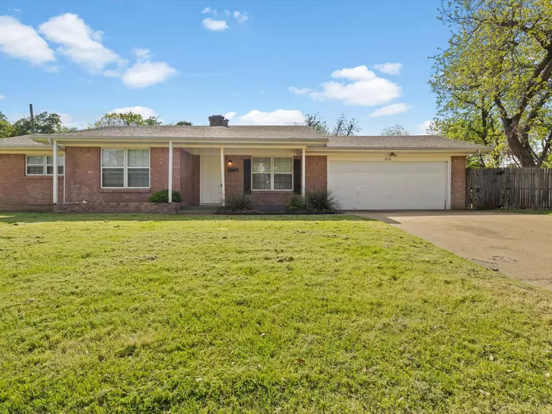 1616 Holt Street, Fort Worth, TX 76103