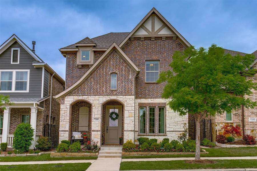 7260 San Saba Drive, Mckinney, TX 75070