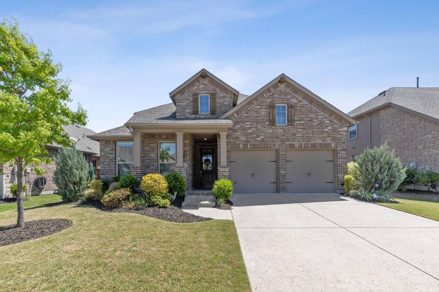 2016 Long Park Avenue, Prosper, TX 75078