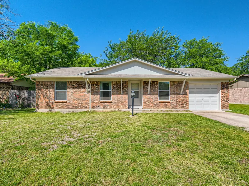 315 Campbell Lane, Denton, TX 76209