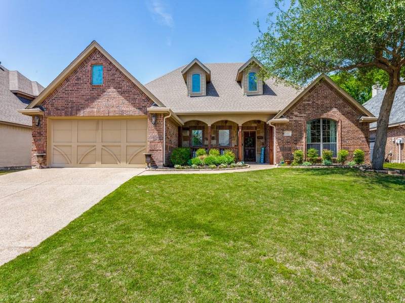 105 Chateau Drive, Aledo, TX 76008