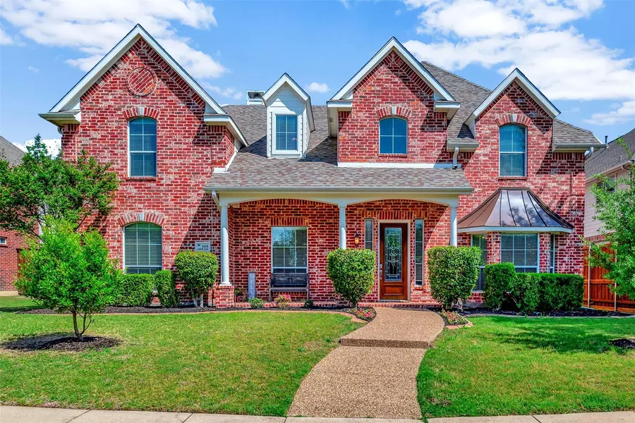 1108 Arbor Park Drive, Allen, TX 75013