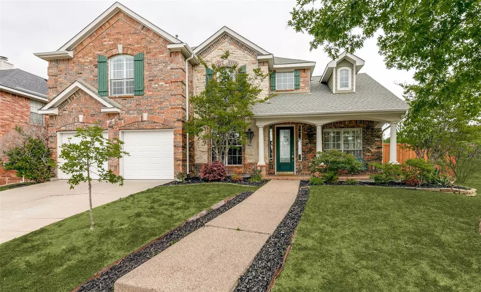 4153 Panther Ridge Lane, Plano, TX 75074