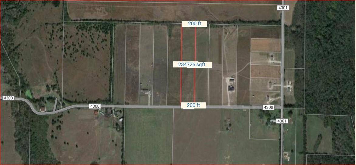 Lot 6 County Road 4300, Greenville, TX 75401