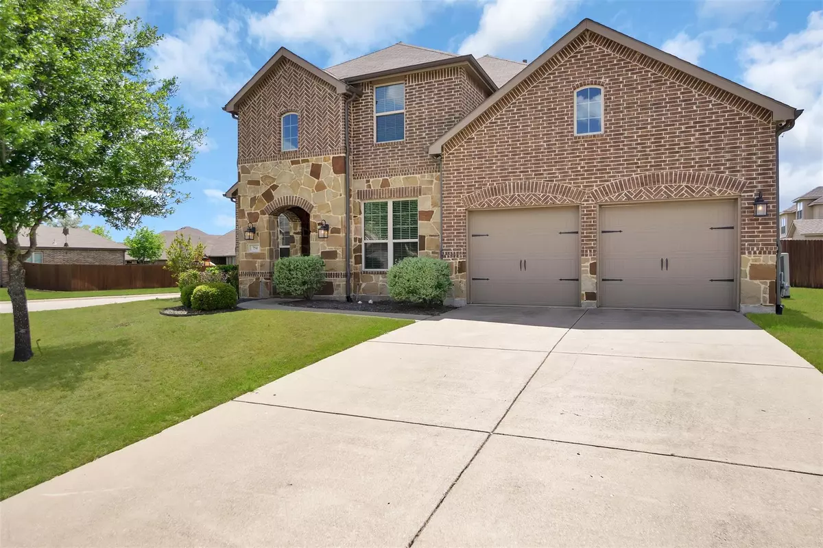 Forney, TX 75126,754 Sycamore Trail