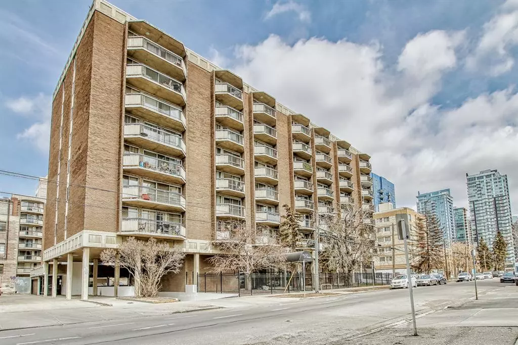 Calgary, AB T2R 1H4,340 14 AVE SW #508