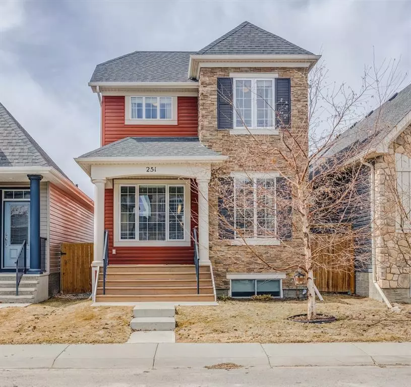 Calgary, AB T3M1N1,251 Cranford Close