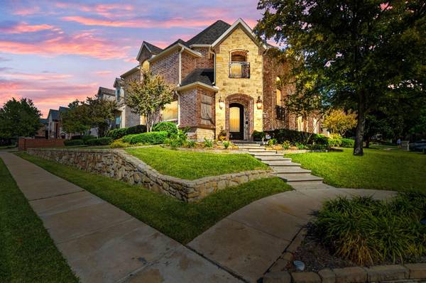 6809 Cannon Falls Drive, Plano, TX 75024