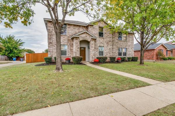 2903 Montague Trail, Wylie, TX 75098