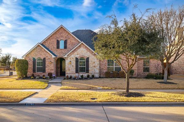 12701 Winding Creek Drive, Frisco, TX 75035