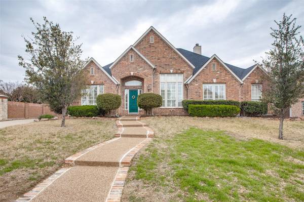 10630 Whispering Pines Drive, Frisco, TX 75033