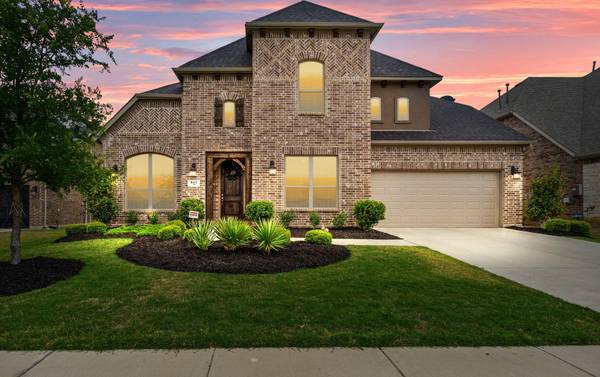 841 Lavender Drive, Prosper, TX 75078