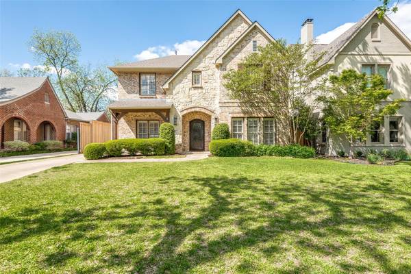 5819 Marquita Avenue, Dallas, TX 75206