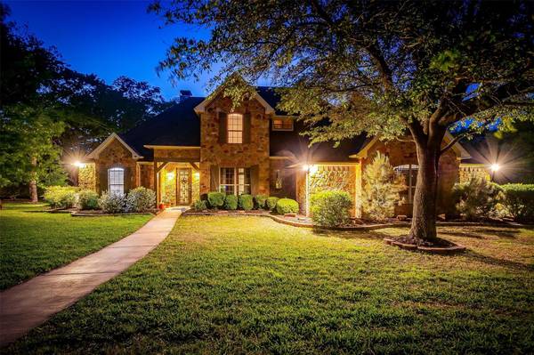 3617 Foot Hills Drive, Weatherford, TX 76087