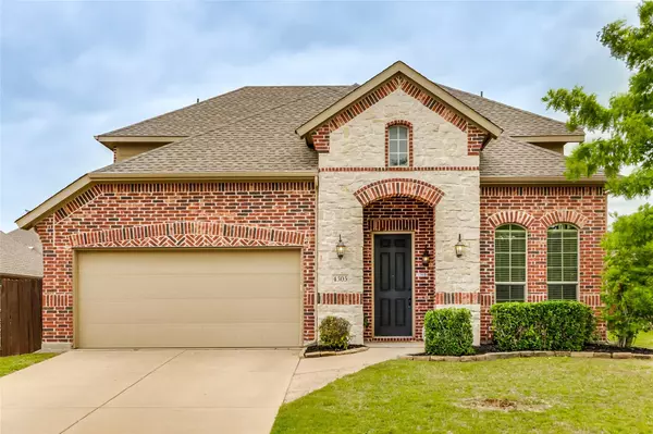 4305 Oak Bluff Road, Melissa, TX 75454