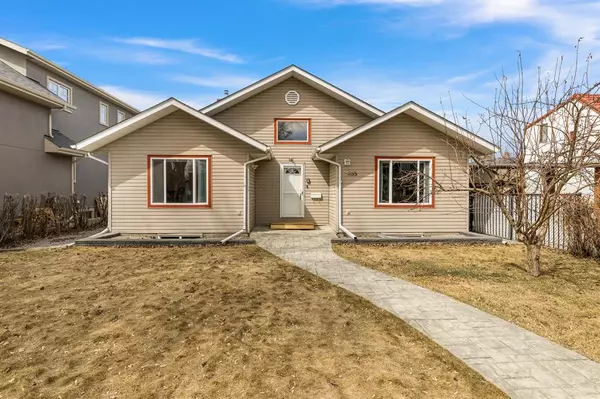 Calgary, AB T3B 2B6,5855 Bow CRES NW