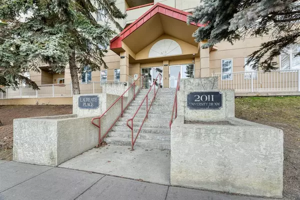 Calgary, AB T2N 4T4,2011 University DR NW #701