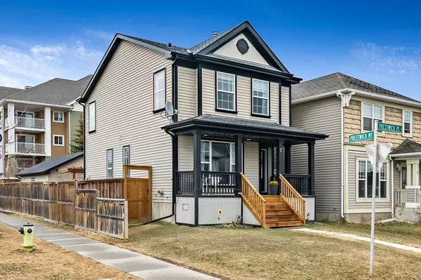 Calgary, AB T2Z 4P4,2 Prestwick PL SE