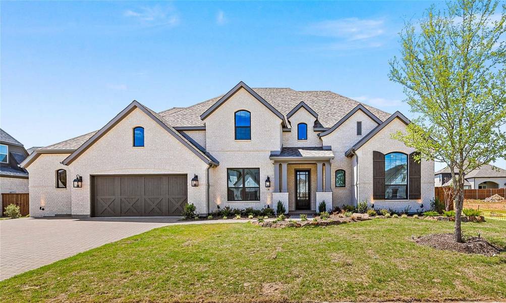 161 Southern Hills Drive, Prosper, TX 75078