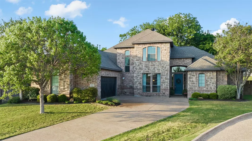 113 Crown Valley Court, Weatherford, TX 76087