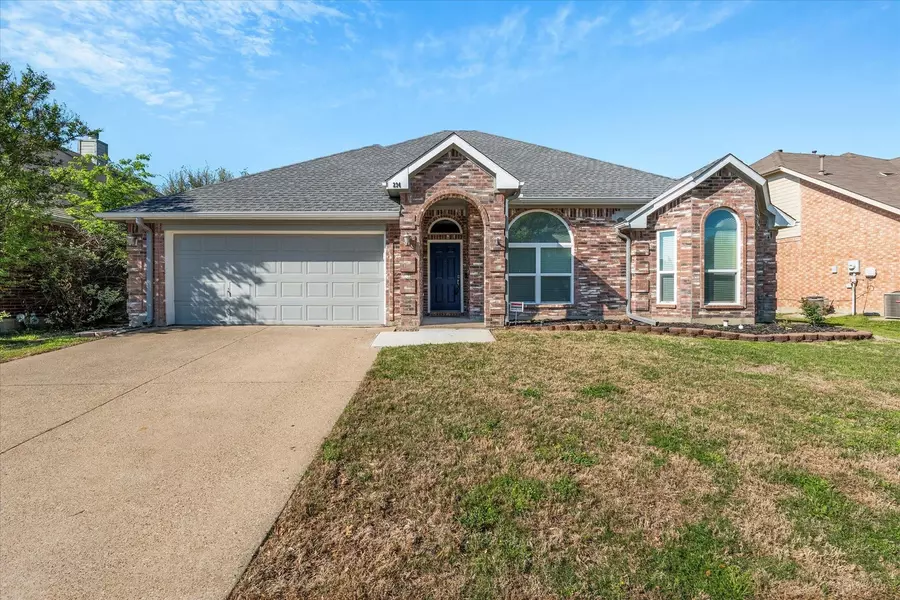 234 Jennifer Lane, Arlington, TX 76002