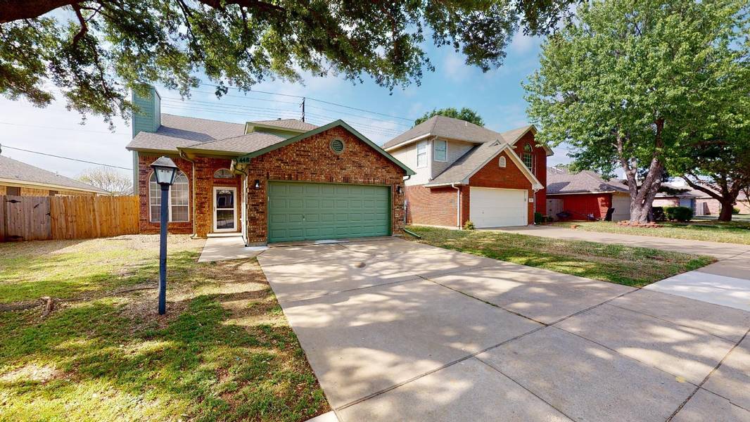 448 Alta Ridge Drive, Keller, TX 76248