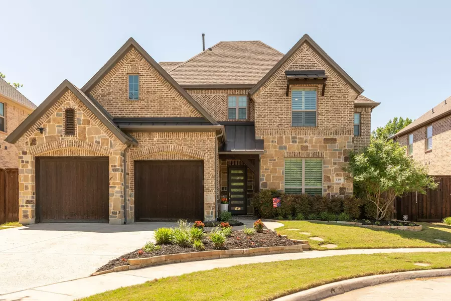 119 Whispering Hills Court, Coppell, TX 75019