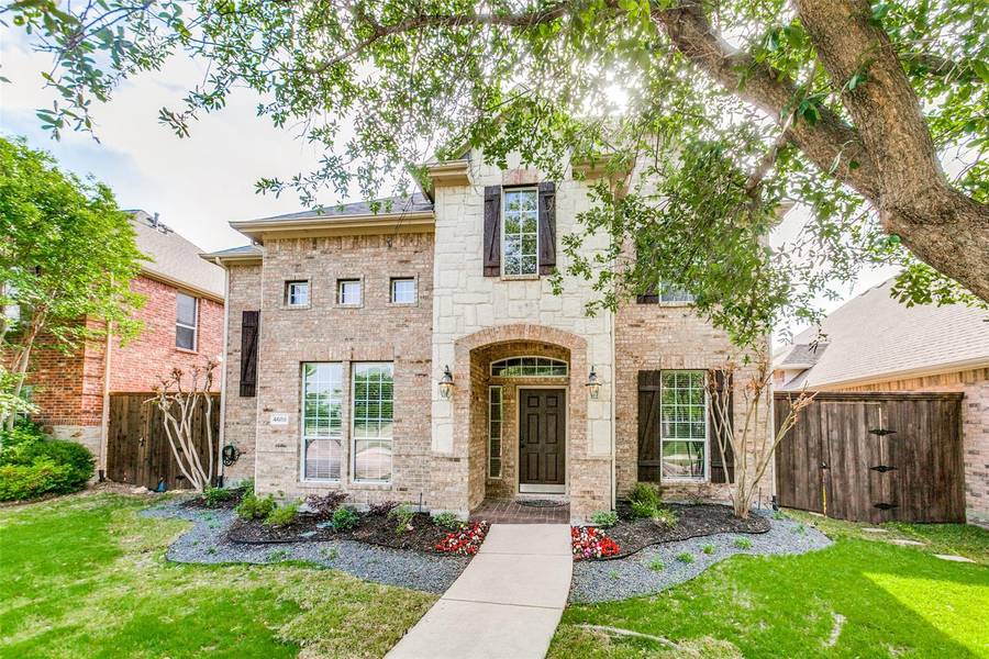 4688 Hearthstone Drive, Frisco, TX 75034