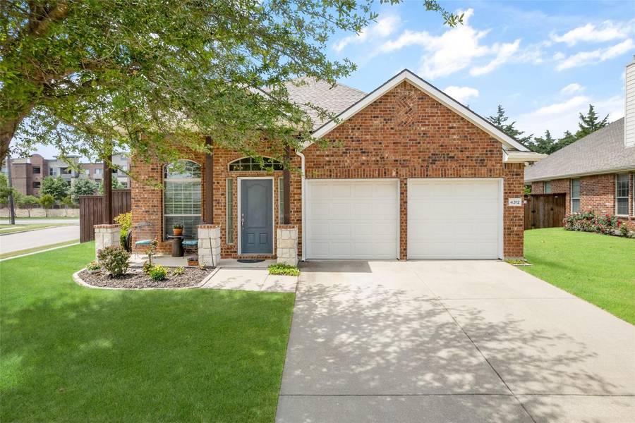 4312 Copper Crossing, Mckinney, TX 75070