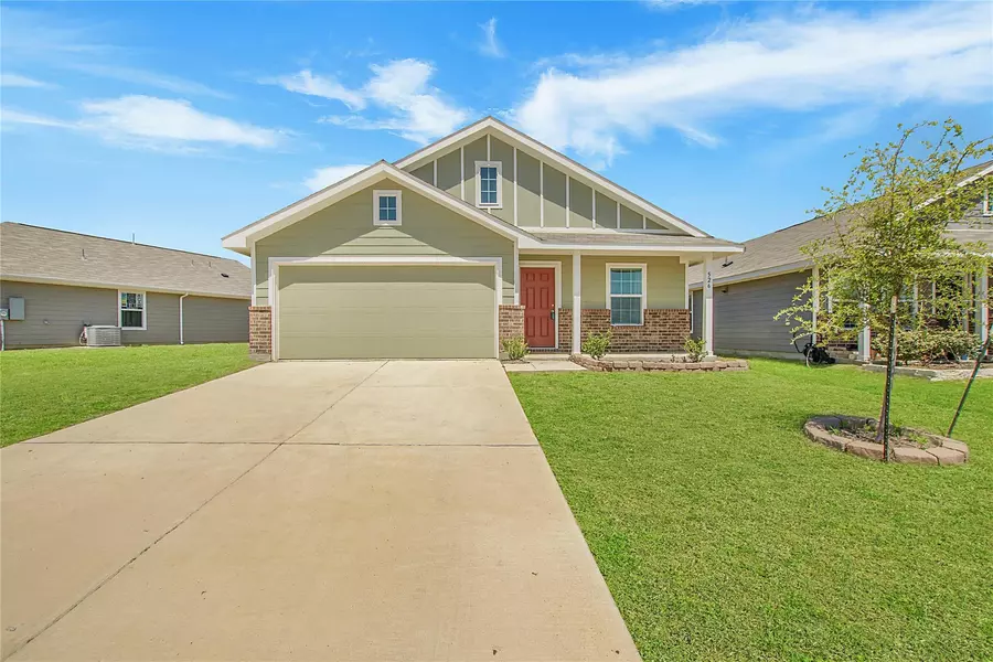 526 Olmstead, Princeton, TX 75407