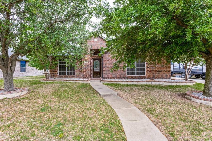 408 Carver Drive, Wylie, TX 75098