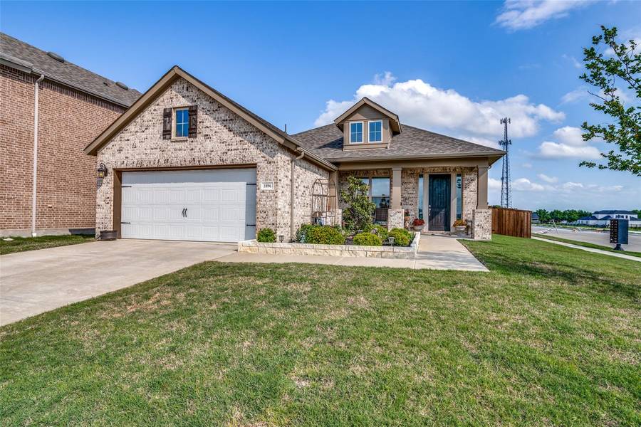 1896 Big Spring Drive, Forney, TX 75126