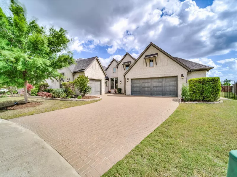 1719 Peppervine Road, Frisco, TX 75033