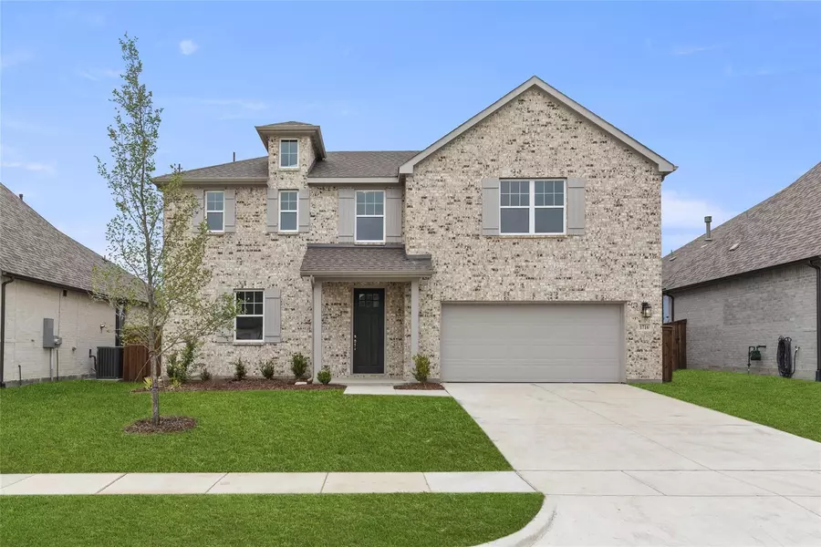 1716 Sheldon Drive, Forney, TX 75126