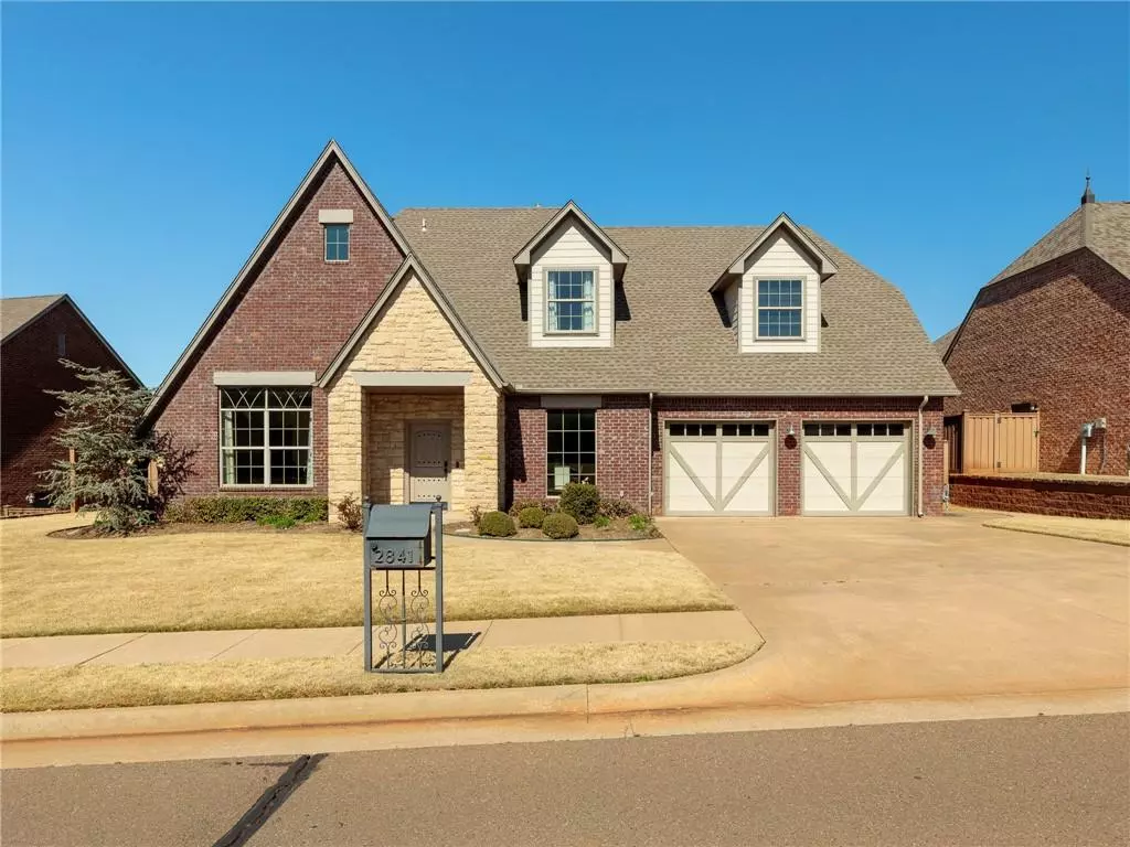 Edmond, OK 73012,2841 Silvercliffe Drive