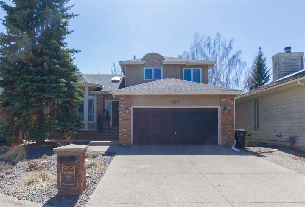 Calgary, AB T2W 6C3,240 Canterbury CT SW