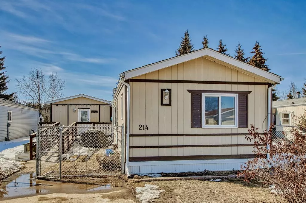 Rural Red Deer County, AB T4S 2C3,37543 England WAY #214