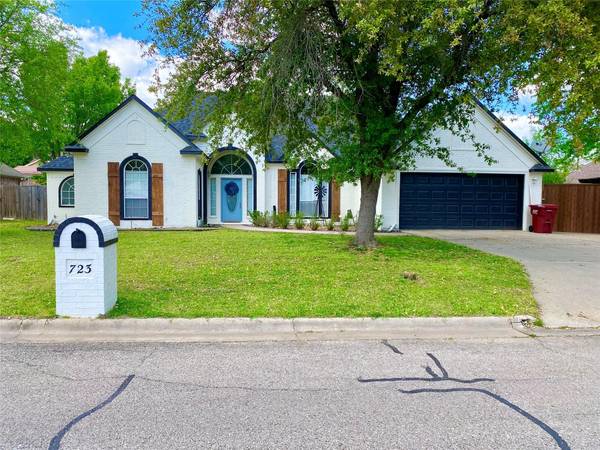 723 Mockingbird Street, Bonham, TX 75418