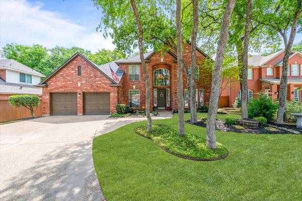 4213 Remington Park Court, Flower Mound, TX 75028