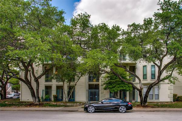 3105 San Jacinto Street #203, Dallas, TX 75204