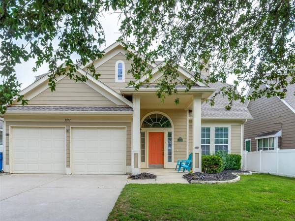 9917 Cherry Hill Lane, Providence Village, TX 76227