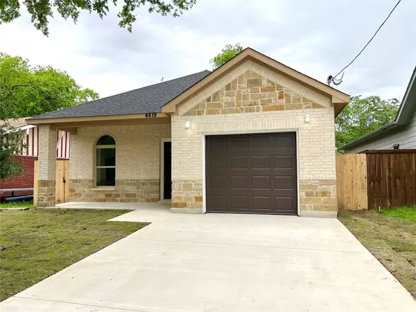 4819 Baldwin Street, Dallas, TX 75210