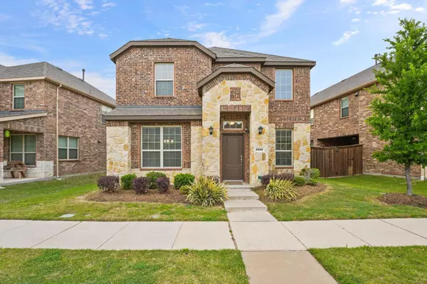 2232 Barx Drive, Little Elm, TX 75068