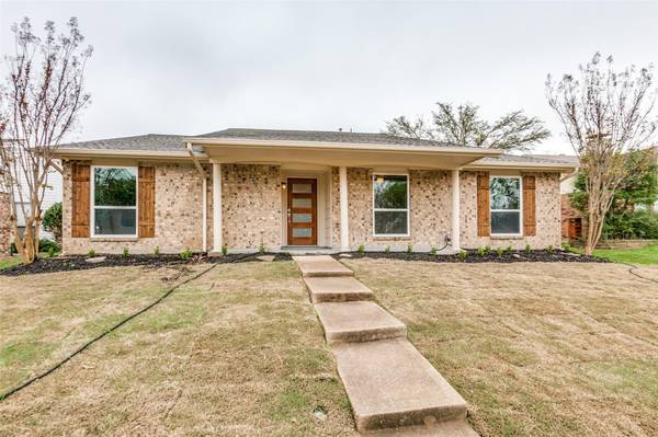 2709 Hazelwood Drive, Garland, TX 75044