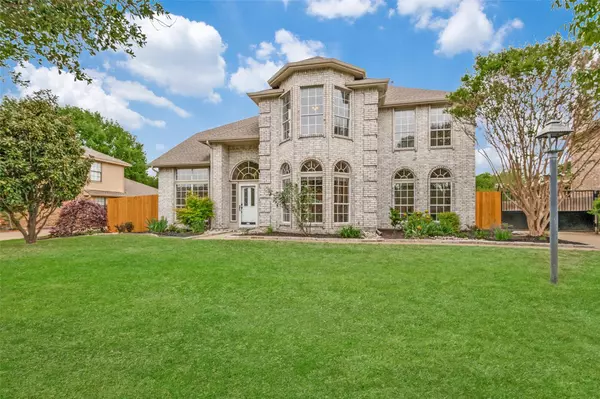 441 Plantation Drive, Coppell, TX 75019