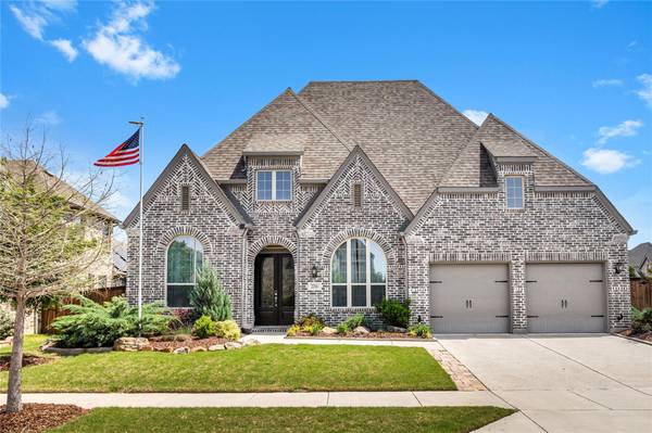 2216 Richmond Park Lane, Prosper, TX 75078